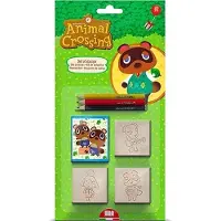 Dante Animal Crossing Blister 3 PCs 031050 Multiprint