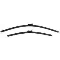 DENCKERMANN Scheibenwischer Set Wischerblätter Vorne für VW CADDY IV Kombi (SAB, SAJ) Rahmenlos