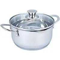 Maestro Topf mit Deckel 20 cm 3,0 l MR351020