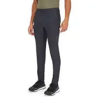 Rab - Momentum Pants - Softshellhose Gr S - Regular grau
