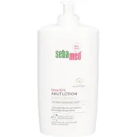 Sebamed Urea 10% Akut Lotion Parfümfrei extrem trockene Haut 400 ml, spendet 72