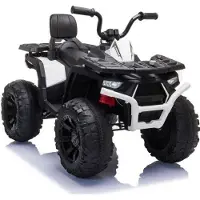Wisam Electric ATV for children JC333, white