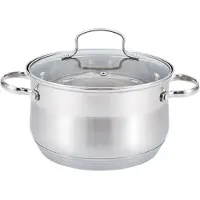 Maestro Topf mit Deckel 16 cm 2,1 l MR351216