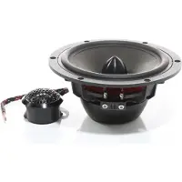 Audio System AVALANCHE 165 ACTIVE 2-Wege Kompo Lautsprecher 16, 5 cm