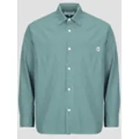 Edwin Hemdbluse Ace Shirt LS herren