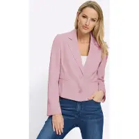 HEINE Blazer in rosé | Gr.: 38
