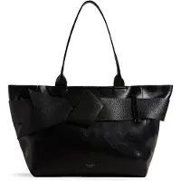 Ted Baker - Jimma PolyurethanLarge Tote tasch Jet Schwarz