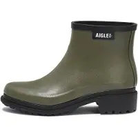 Aigle - Women's Fulfeel Low - Gummistiefel Gr 36 oliv