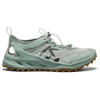 Keen Wanderschuhe Damen Zionic ADV Monochrome/Lily Pad-Schuhgröße 37