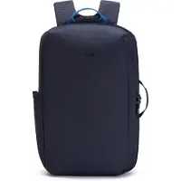 Pacsafe - V 16'' Commuter Backpack 18 - Daypack blau