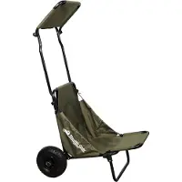 Stealth Gear Transport Trolley M2 FG Sunroof Expandable