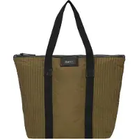 DAY ET Schultertasche Gweneth Quilt Shoulder Bag Military Olive grün