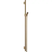 Hansgrohe AXOR Uno2 Brausestange 0,90 m, 27989140, Farbe: Brushed Bronze