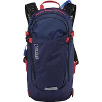 CamelBak - M.U.L.E. 12 - Bike-Rucksack blau