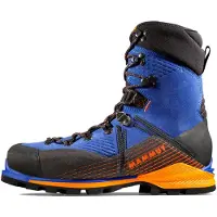 Mammut - Kento Mountain High GTX - Bergschuhe Gr 45 1/3 blau/braun