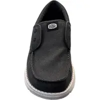 HeyDude - Wally Cru Stretch Canvas - Sneaker Gr 42 blau