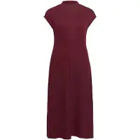 Vila Viraffi Kurzärmeliges Maxikleid