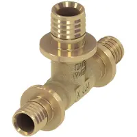 Tece 760536 TECEflex T-Stück reduziert