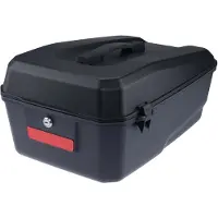 Contec Ct Gepaeckbox Lock Case Schwarz schwarz