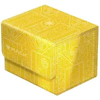 HEO Ultimate Guard Sidewinder 100+ Xenoskin Magic The Gathering Avatar The Last Airbender White Mana