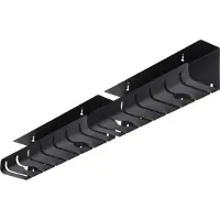 StarTech.com S2mb Desk Cable Tray Kabelmanager