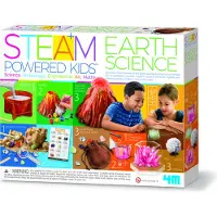 4M STEAM Powered Kids Experimentierkasten