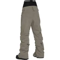 Horsefeathers - Women's Lotte II Shell Pants - Skihose Gr L grau
