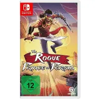 Spielesoftware "The Rogue Prince of Persia", bunt (ohne farbbezeichnung), Nintendo Switch, Spielesoftware, Spielesoftware