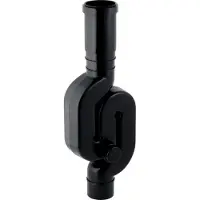 Geberit 365813161 PE Schneckengeruchsverschluss