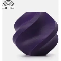 Bambu Lab PLA Basic Refill Indigo Purple (10701) 1.75 mm 1KG