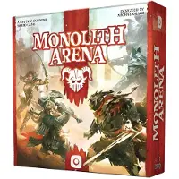 Portal Games Monolith Arena - Brettspiel - ENG Edition
