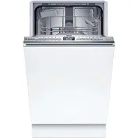 Bosch Sph4ekx17e Integrierbare Geschirrspülmaschine Mit Drittem Rack 10 Anzahl Maßgedecke
