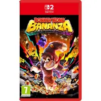 Games Switch 2 Donkey Kong Bananza Nl