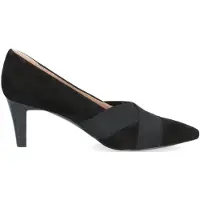 Caprice Damen High Heels 9-72443-44004 Farbe: Schwarz Größe: 39