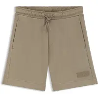 BOSS Relaxed-Fit Shorts aus French-Terry-Baumwolle Grösse M