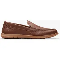 Clarks Shoes Herren Slipper 51823-11, 51823-7.5, 51823-8, 51823-9.5 CLA-26176954 light brown 7.5