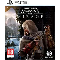 Assassin's Creed Mirage PS5 Uncut - Action-Adventure Game