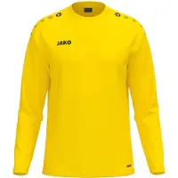 Jako Kinder Pullover Sweat One 8800-335 128 - Gelb - 128