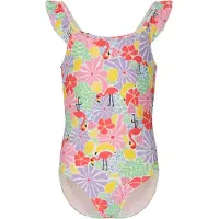 ZigZag - Kid's Carly Swimsuit - Badeanzug Gr 128 bunt