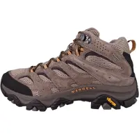 Merrell - Moab 3 Mid GTX - Wanderschuhe Gr 41,5 beige