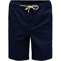 Salsa Jeans 21011232 Linen Regular Fit Kurze Hose