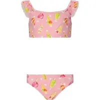 ZigZag - Kid's Carly Bikini - Bikini Gr 116 rosa