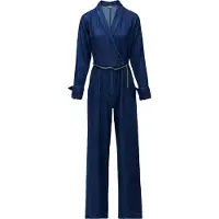 Salsa Jeans 21010906 Langärmliger Overall