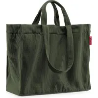 Reisenthel softshopper, Olive, Polyester, Stoffbeutel, Einfarbig, 28 l, 470 mm