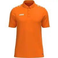 Jako One Poloshirt Herren - Neonorange | Größe: XXL
