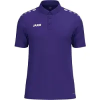 Jako Herren Polo One 6300-486 4XL - Violett - 4XL