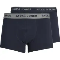 Jack & Jones Trunk "JACVINCENT TRUNKS 2 PACK NOOS" Packung, 2er-Pack, 2 Stk.