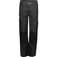 TROLLKIDS Kinder Hammerdalen Hose anthracite 152