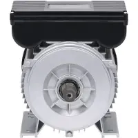 vidaXL Einphasen-Elektromotor Aluminium 2,2 kW 3 PS 2-polig 2800 U/min