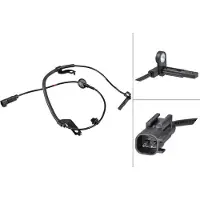A.B.S. . Sensor Raddrehzahl Vorne Rechts für MITSUBISHI ASX (GAW) 32199
